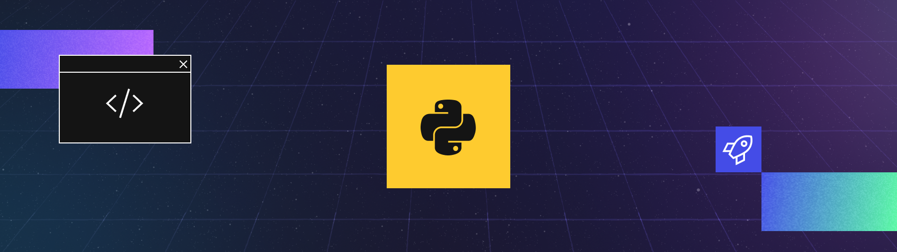 Python SDK Banner